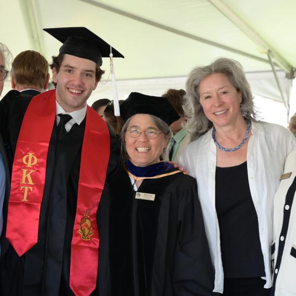 2025 BCHM Commencement Ceremony + Honors Recognitions
