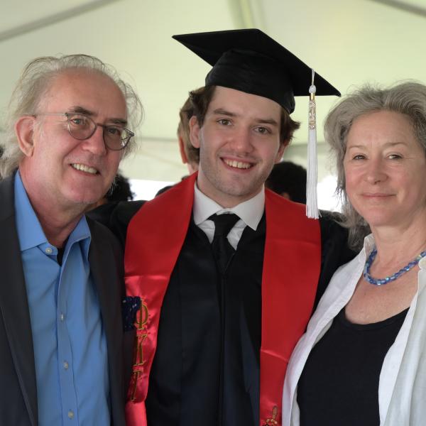 2025 BCHM Commencement Ceremony + Honors Recognitions