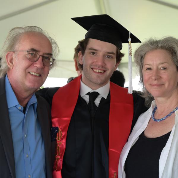 2025 BCHM Commencement Ceremony + Honors Recognitions