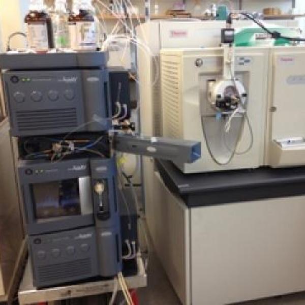 mass spectrometry