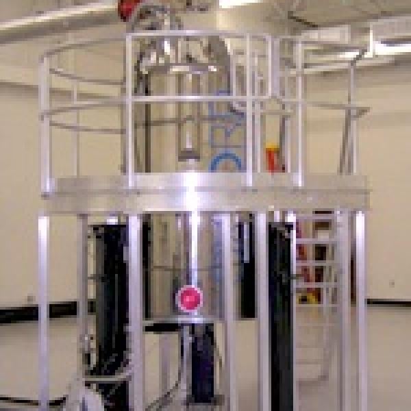 W. M. Keck High Field 800 MHz NMR Facility