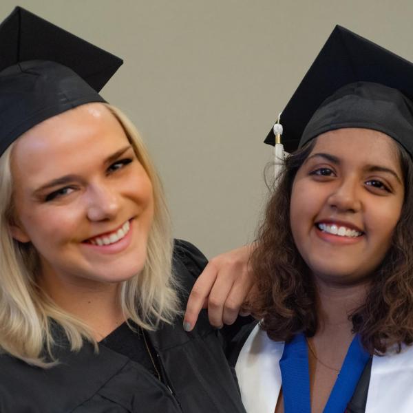 Biochemistry graduates