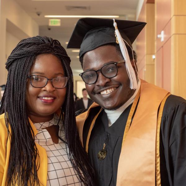 Biochemistry graduate