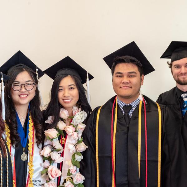 Biochemistry graduates