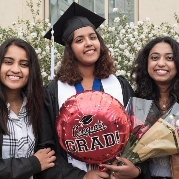 Biochemistry graduate