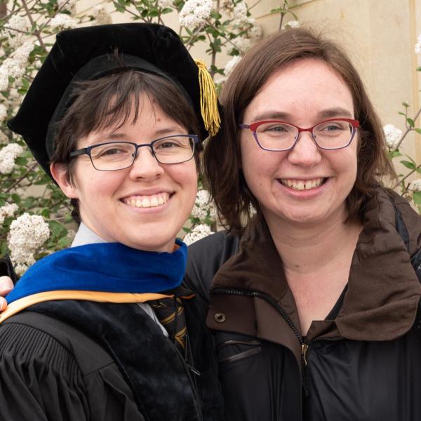 Lynn Sanford, Ph.D. Graduate