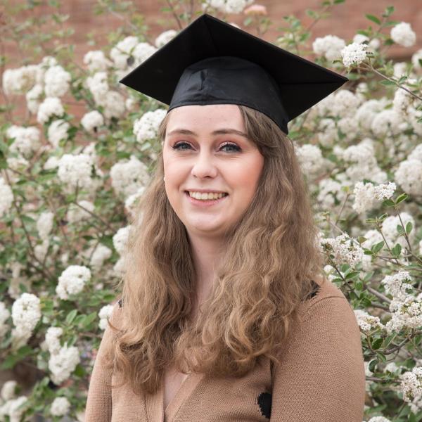 Biochemistry graduate