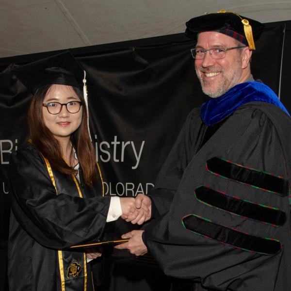 Chair, Jim Goodrich and ShinYee Chiok, BA