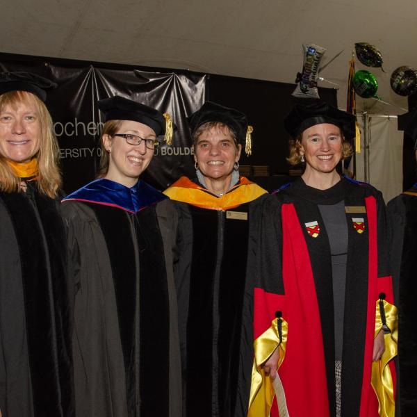 Female Biochemistry Faculty