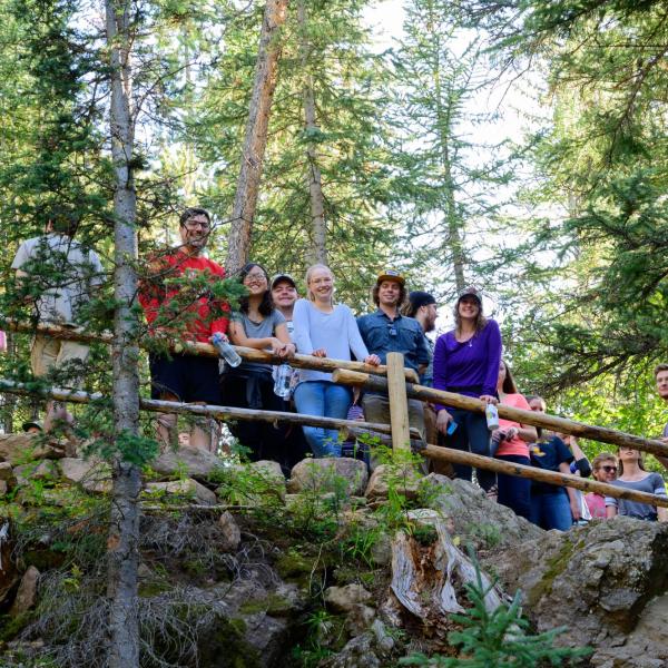 BCHM Retreat Photo