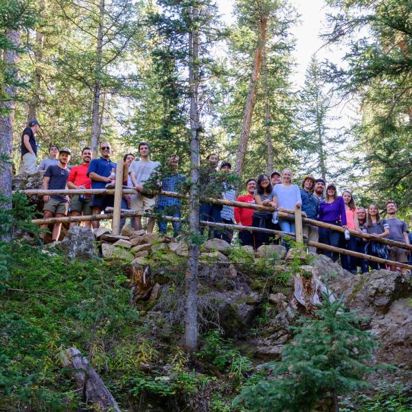 BCHM Retreat Photo