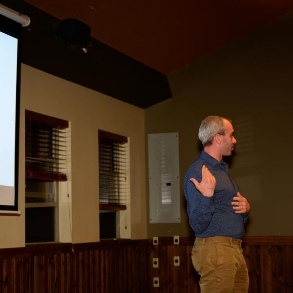 BCHM Retreat Photo