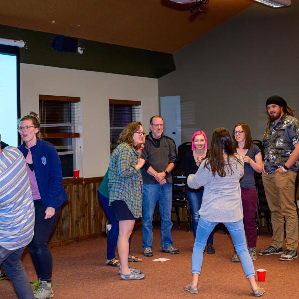 BCHM Retreat Photo