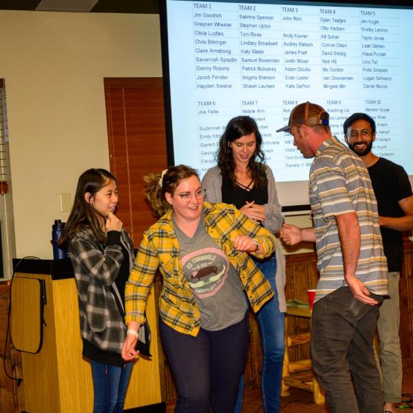 BCHM Retreat Photo