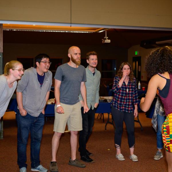 BCHM Retreat Photo