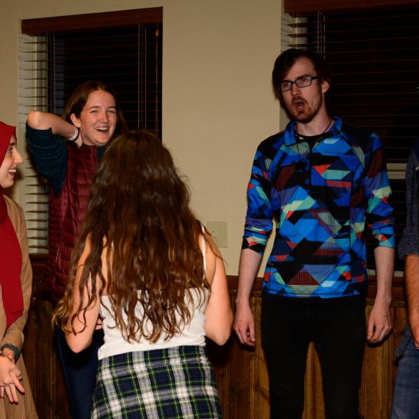 BCHM Retreat Photo