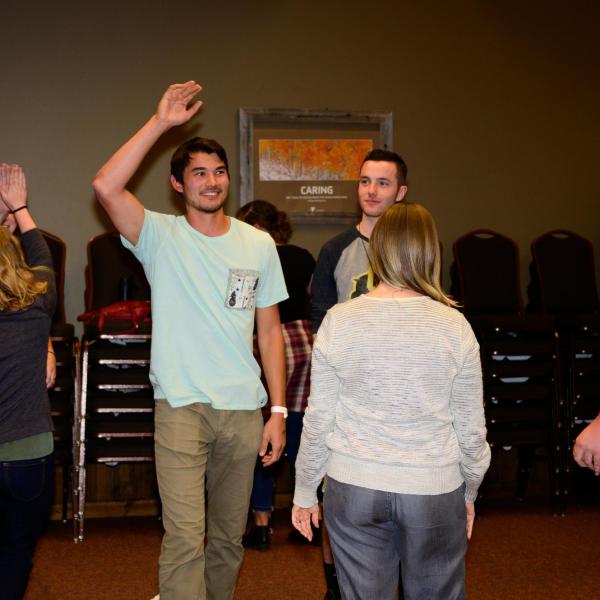 BCHM Retreat Photo
