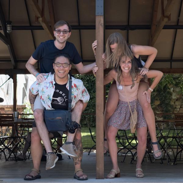 2023 Retreat Photo