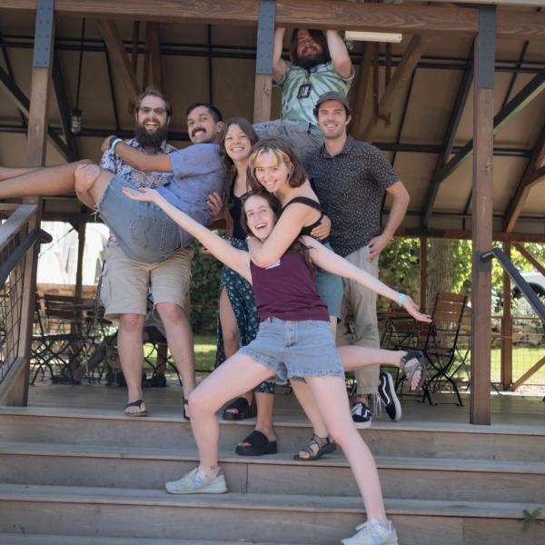 2023 Retreat Photo