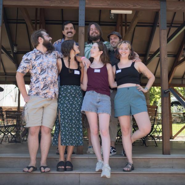 2023 Retreat Photo