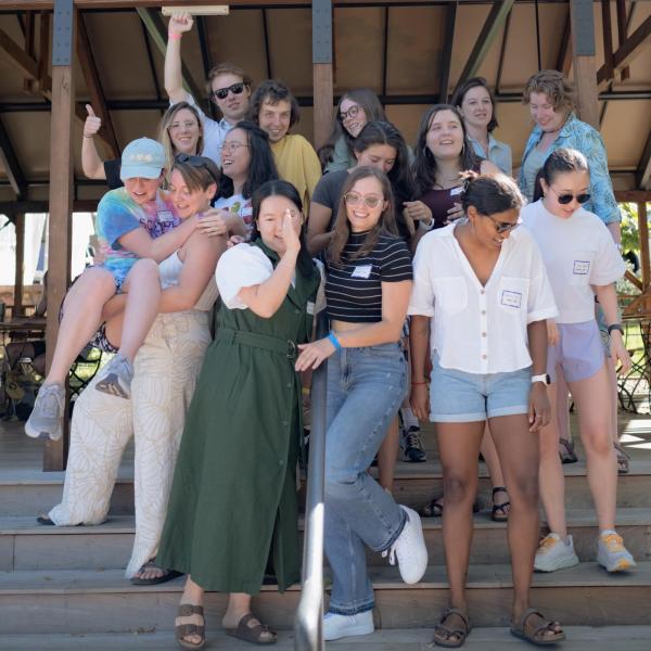 2023 Retreat Photo
