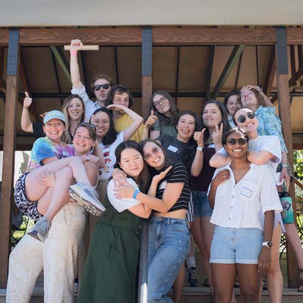 2023 Retreat Photo