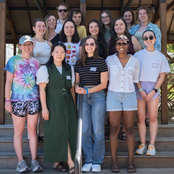 2023 Retreat Photo