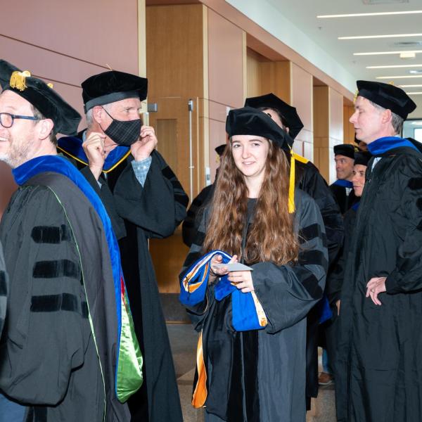 2022 Commencement