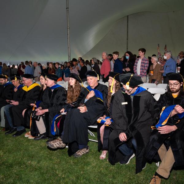 2022 Commencement