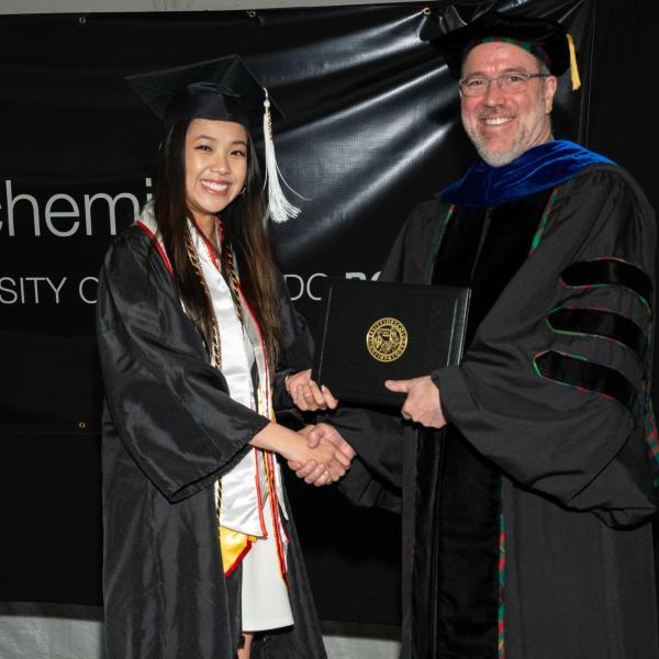 2022 Commencement