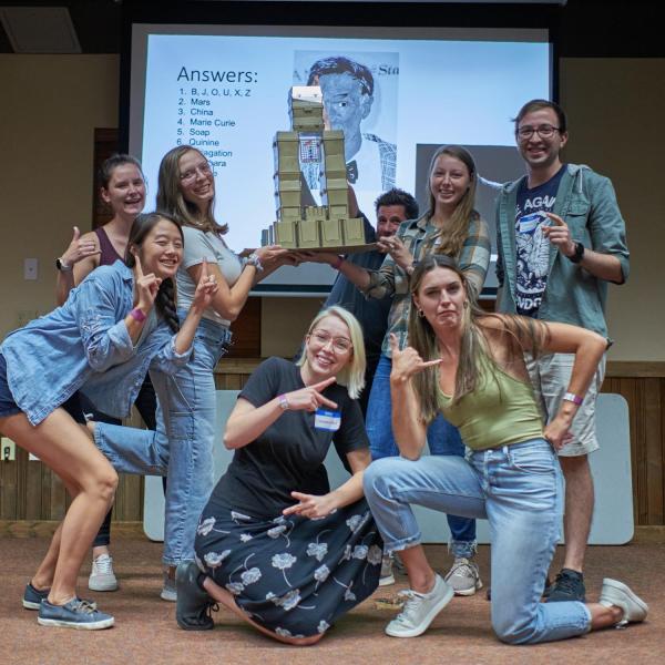 2022 BCHM Retreat