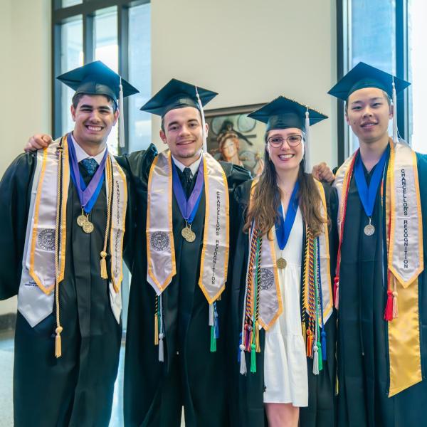 2024 BCHM Commencement Ceremony