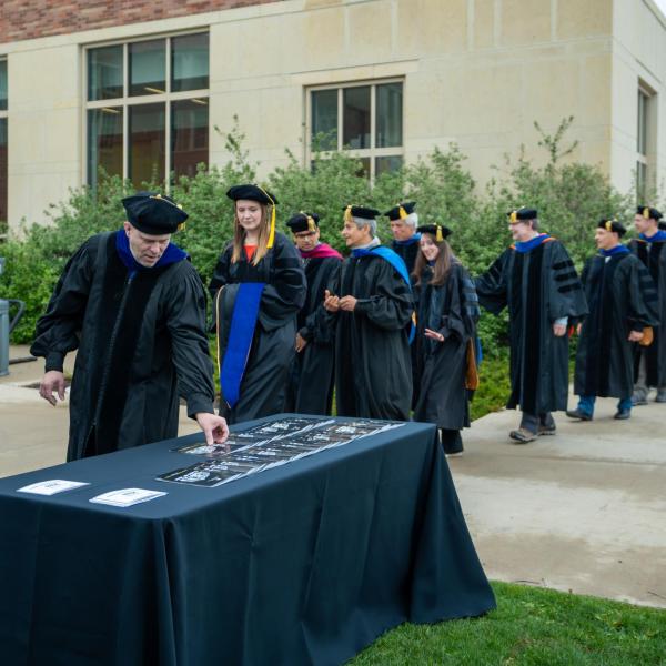 2024 BCHM Commencement Ceremony