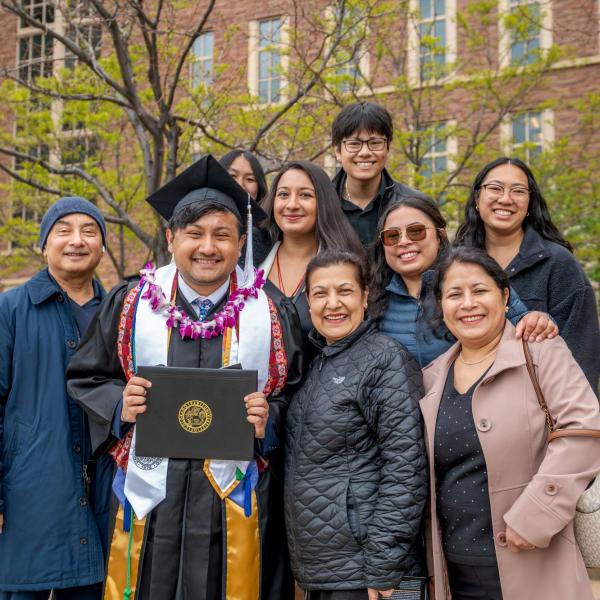 2024 BCHM Commencement Celebration
