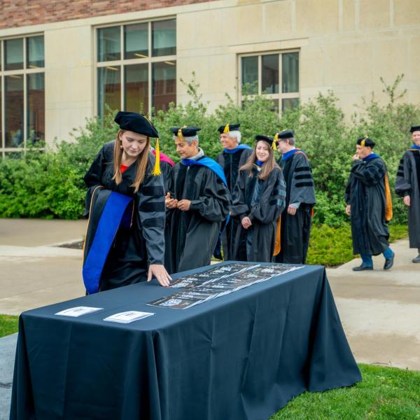 2024 BCHM Commencement Ceremony