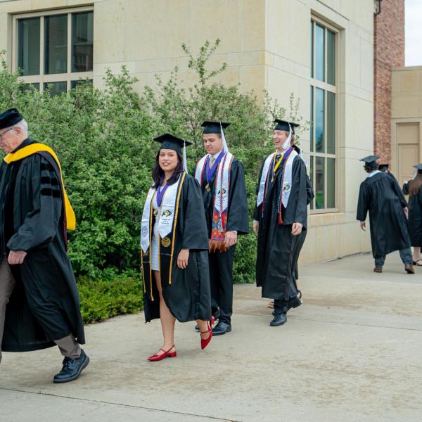 2024 BCHM Commencement Ceremony