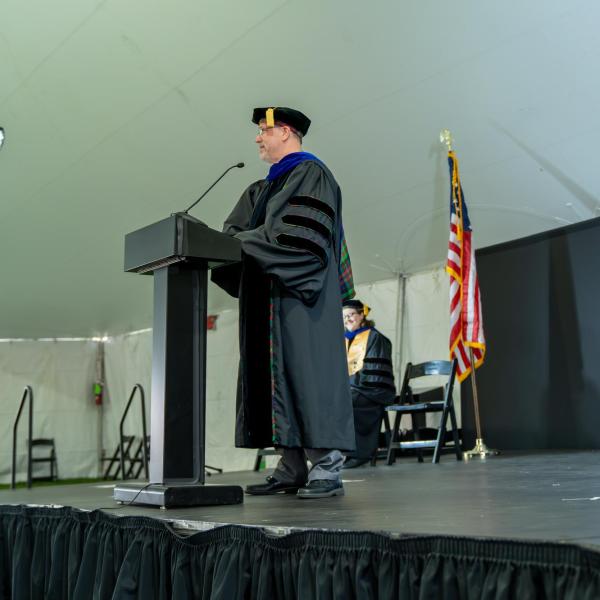2024 BCHM Commencement Ceremony