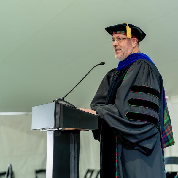 2024 BCHM Commencement Ceremony