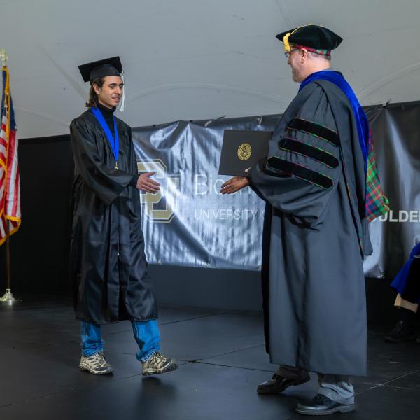 2024 BCHM Diploma Awards