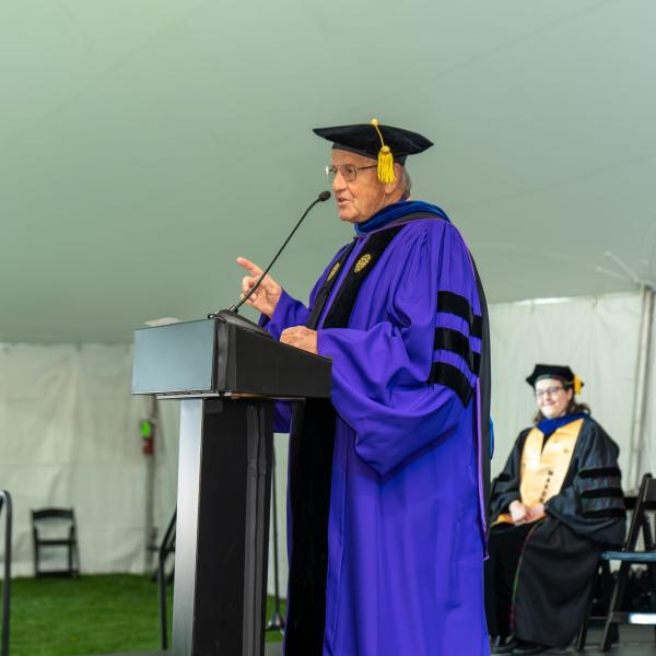 2024 BCHM Commencement Ceremony