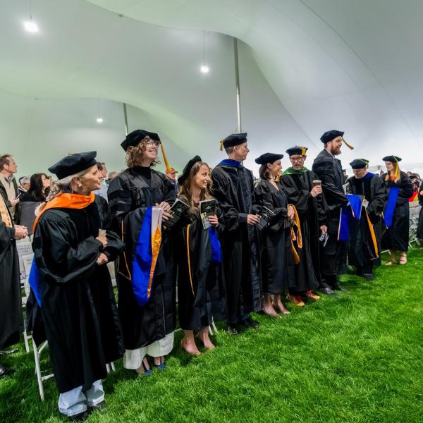 2024 BCHM Commencement Celebration