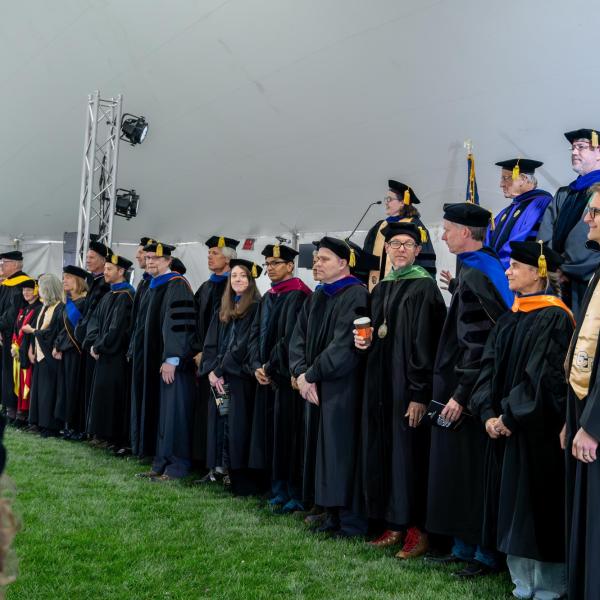 2024 BCHM Commencement Ceremony