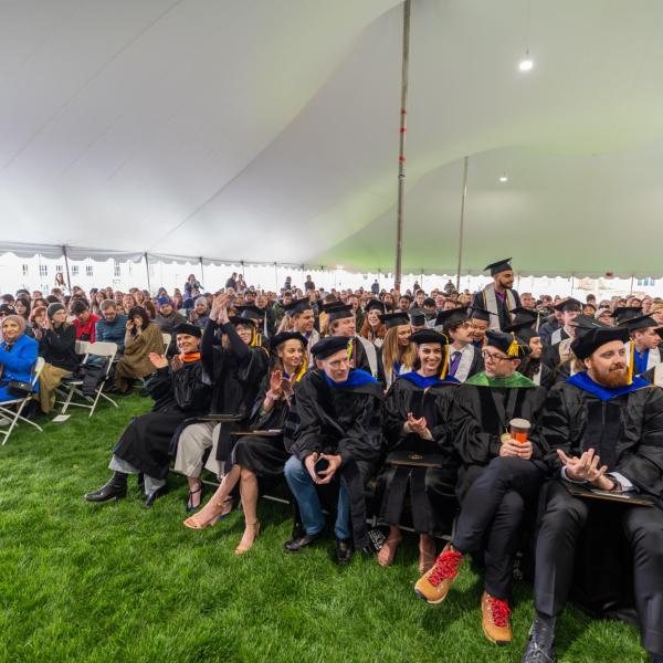 2024 BCHM Commencement Ceremony