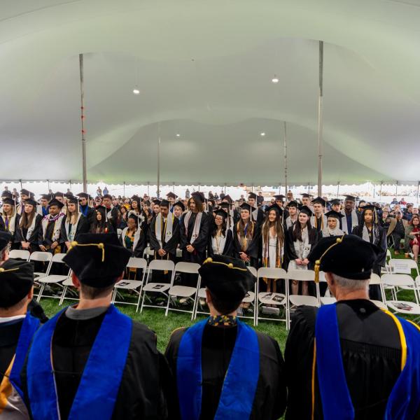 2024 BCHM Commencement Ceremony