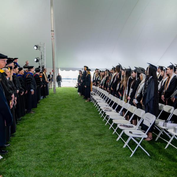 2024 BCHM Commencement Ceremony