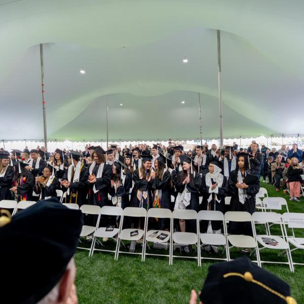 2024 BCHM Commencement Ceremony