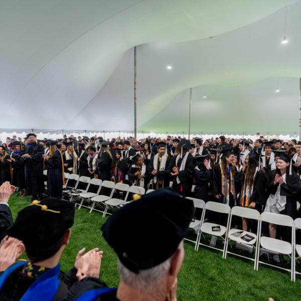 2024 BCHM Commencement Ceremony