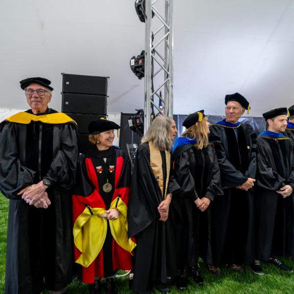 2024 BCHM Commencement Ceremony
