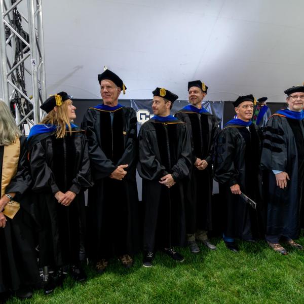 2024 BCHM Commencement Ceremony