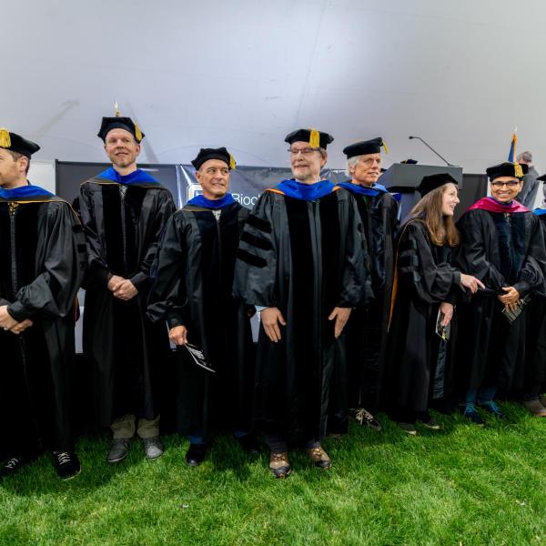 2024 BCHM Commencement Ceremony
